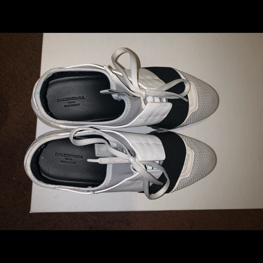 Baleciaga trainers